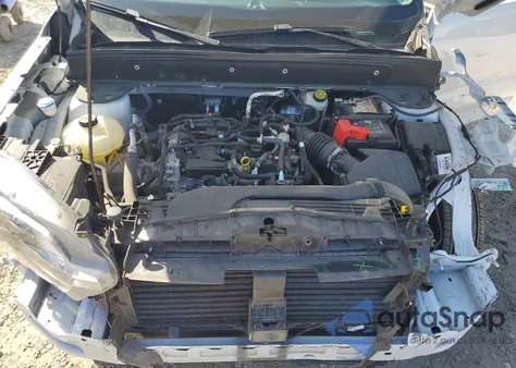 2022 Ford Bronco Sport Outer Banks из США, поврежденный, VIN 3FMCR9C61NRD18834